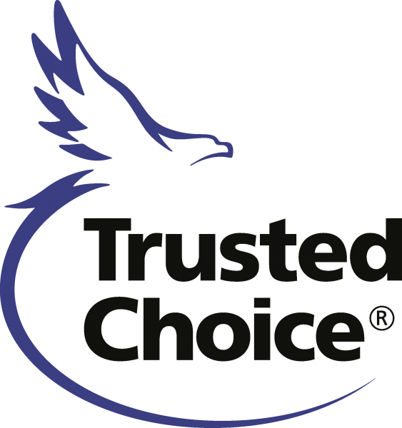 trusted choice logo