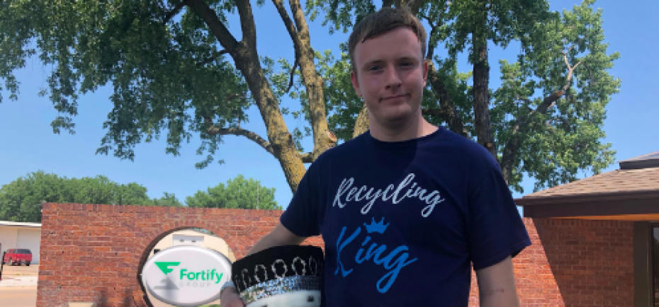 ben hoarty recycling king