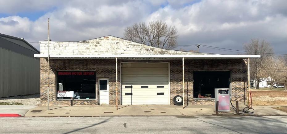 224 E Main St. Bruning NE