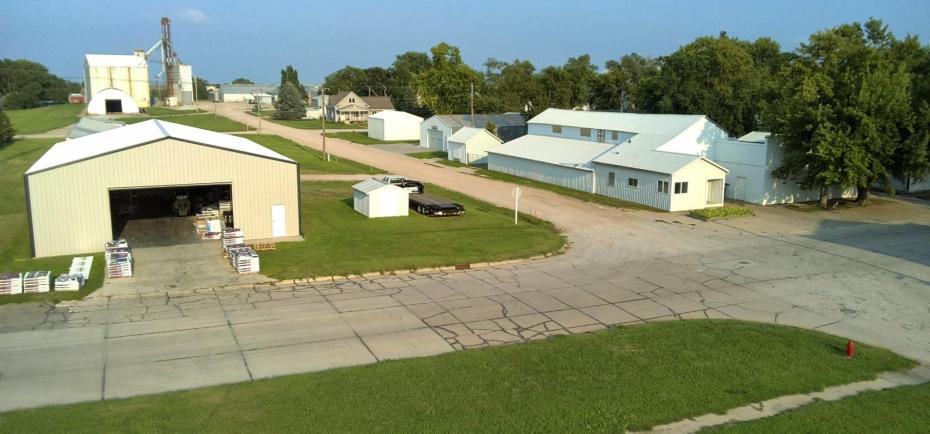 2011 Built building