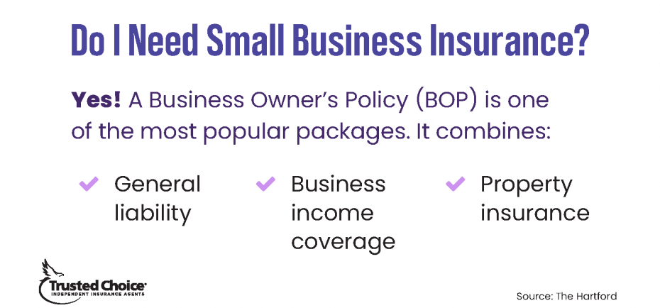 What Is a Business Owners Policy (BOP) - PolicySweet