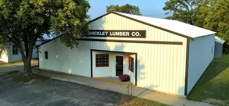 Shickley Lumber