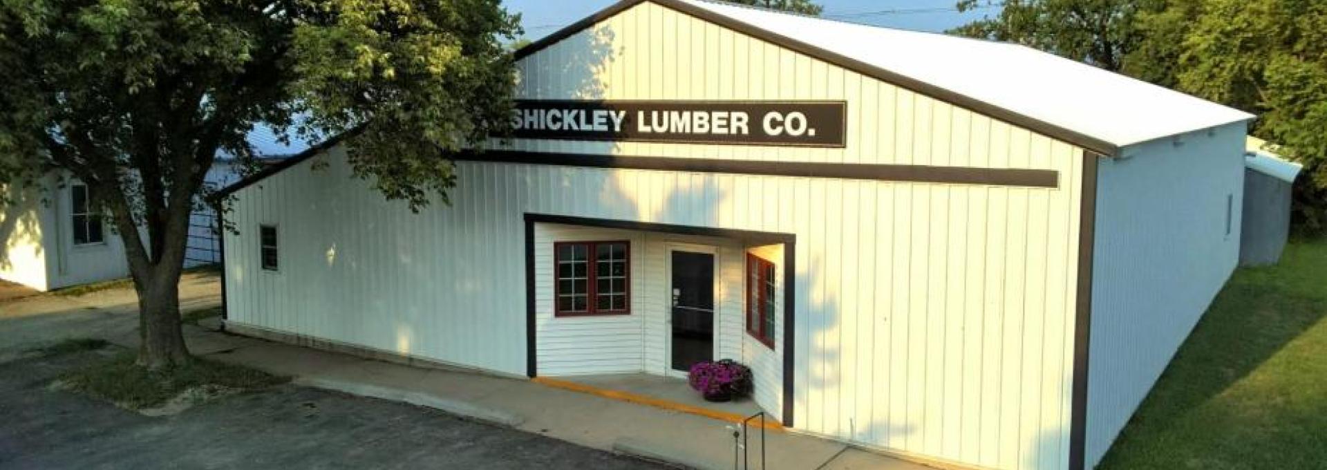 Shickley Lumber