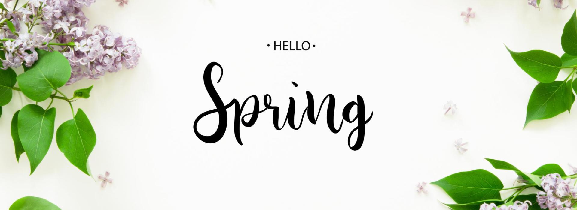 Hello Spring