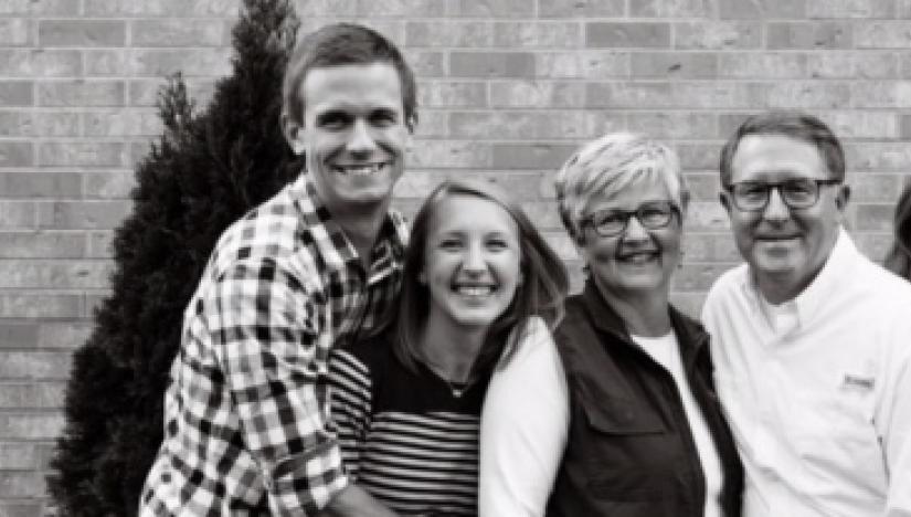 The Hejny Family